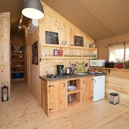 Glamping Safari Fažana