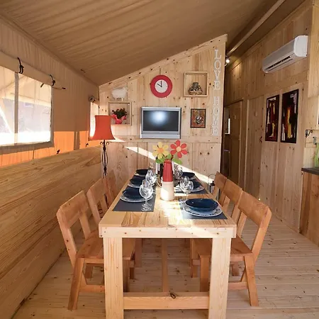 Glamping Safari Luksusowy namiot 3*