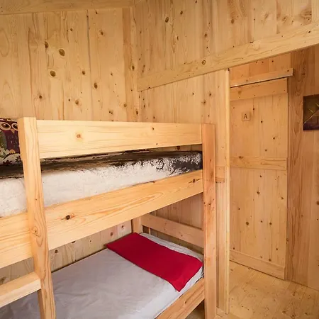 Glamping Safari Luksusowy namiot 3*