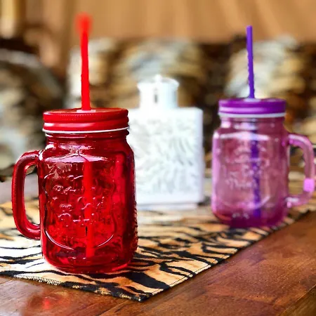 Glamping Safari Lüks kamp alanı Fažana