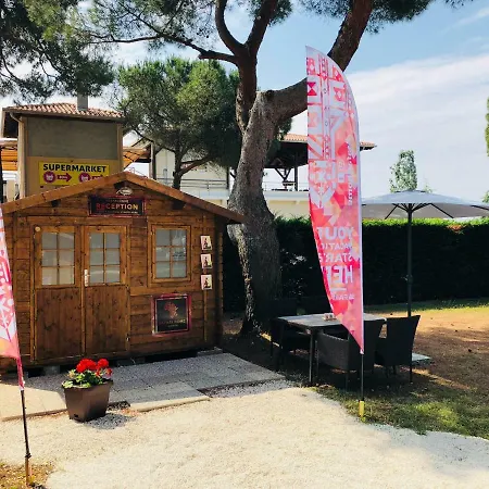 Luksusowy namiot Glamping Safari