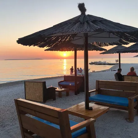 Lüks kamp alanı Glamping Safari