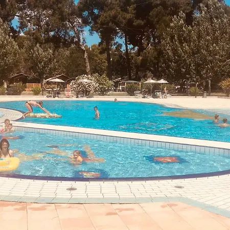 Lüks kamp alanı Glamping Safari