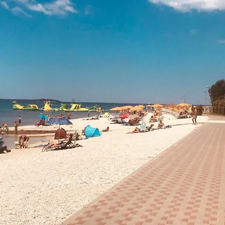 Glamping Safari Luksusowy namiot Fažana