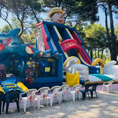 Glamping Safari Fažana