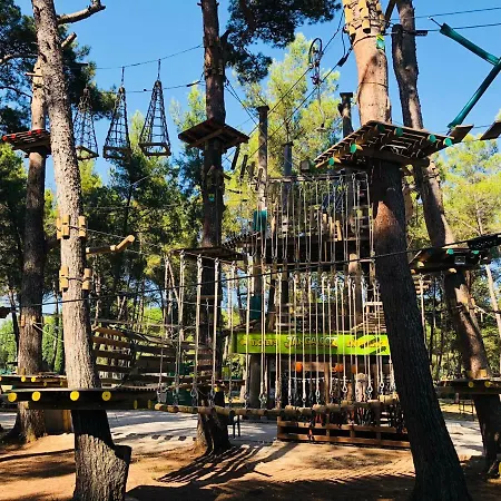 Glamping Safari 3* Fažana