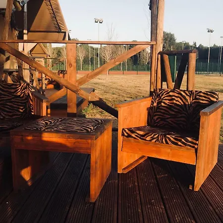 Glamping Safari Fažana