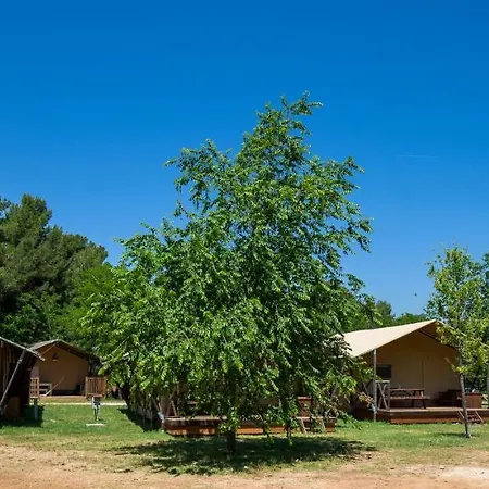 Glamping Safari Luksusowy namiot