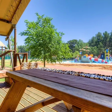 Glamping Safari 3* Fažana