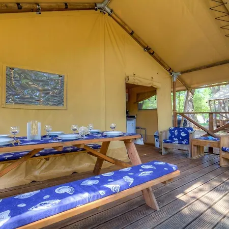 Glamping Safari Fažana