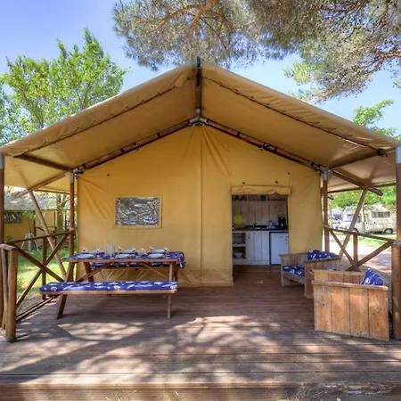 Glamping Safari Fažana