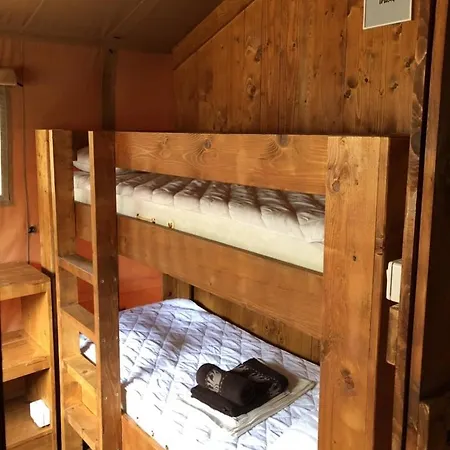 Glamping Safari Lüks kamp alanı 3*