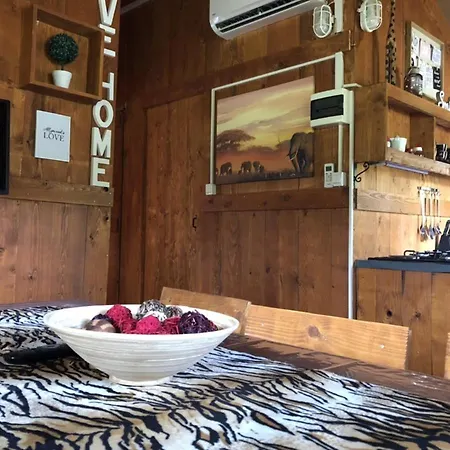 Glamping Safari
