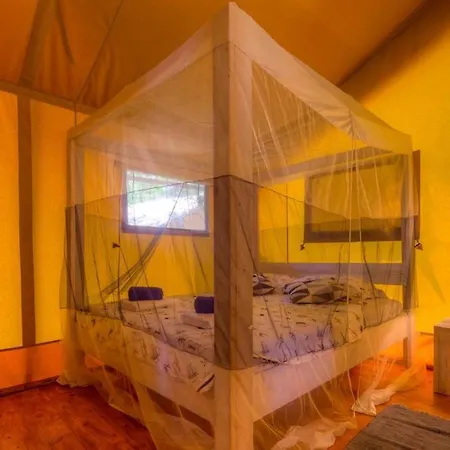Glamping Safari Luksusowy namiot 3*