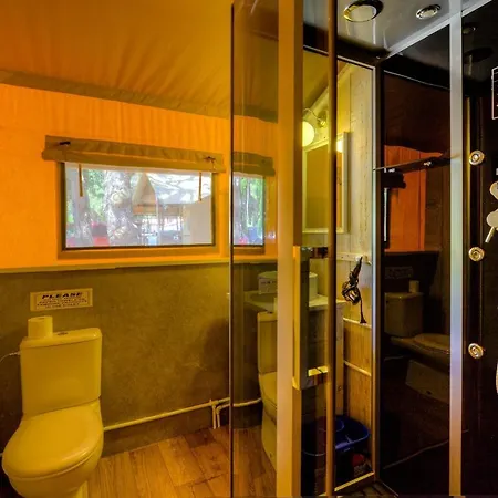 Glamping Safari 3* Fažana