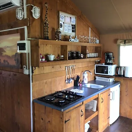 Glamping Safari 3* Fažana