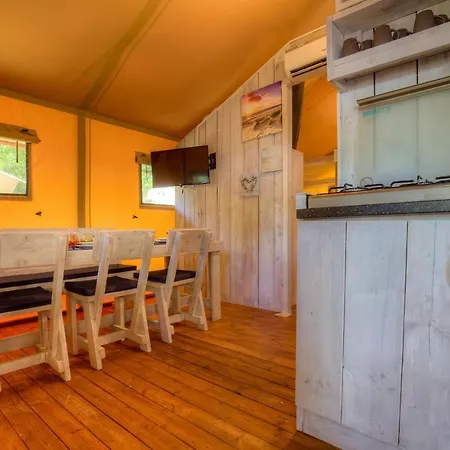Glamping Safari 3* Fažana