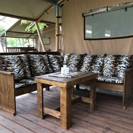 Glamping Safari