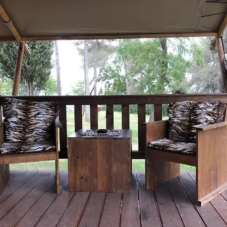 Glamping Safari Fažana